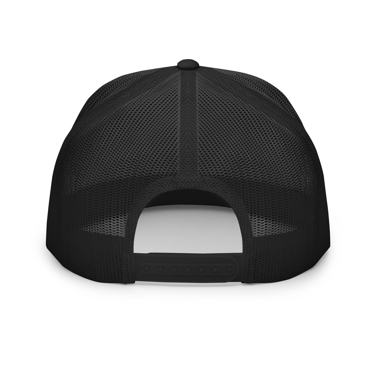 Options Guru Mesh Trucker Hat