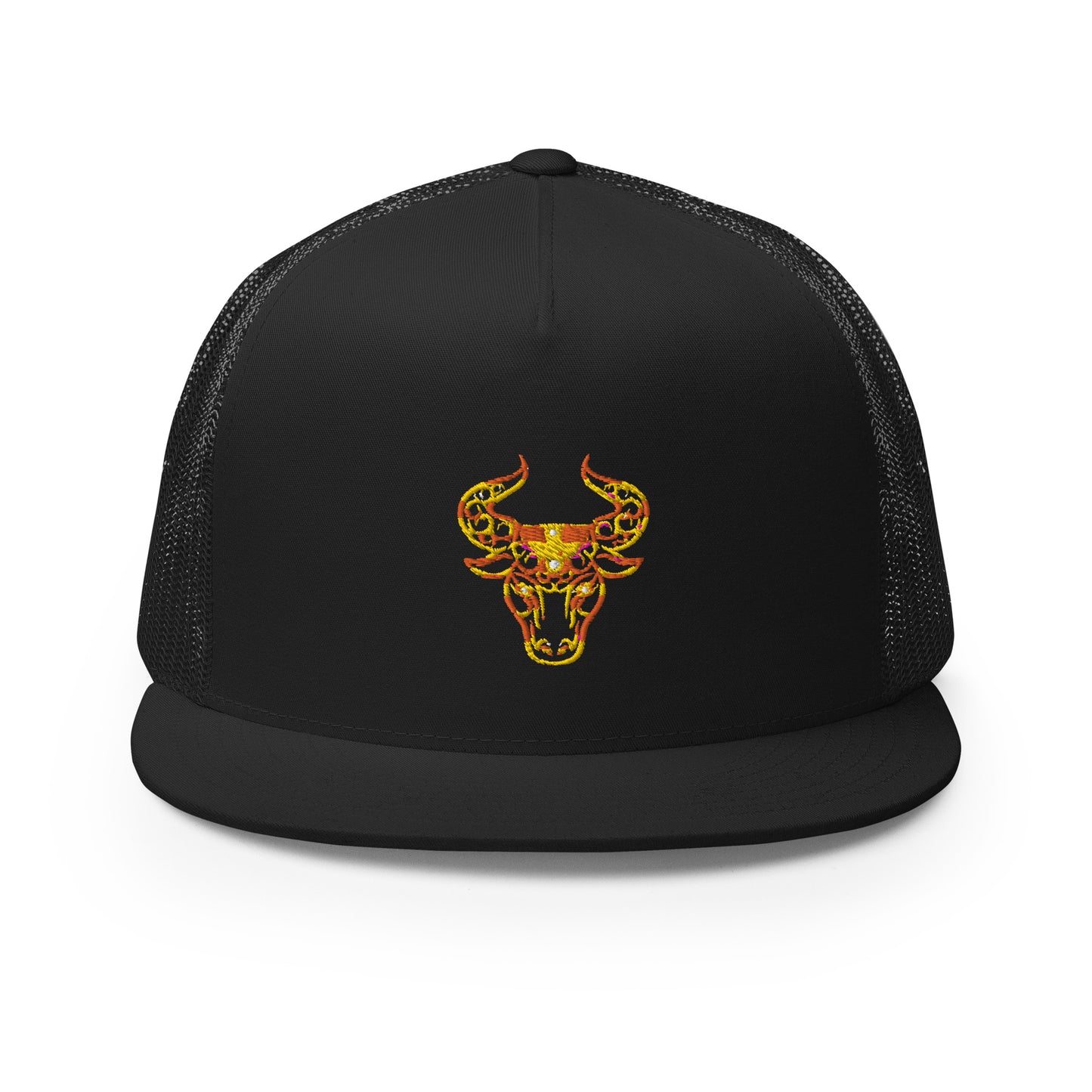 Options Guru Mesh Trucker Hat