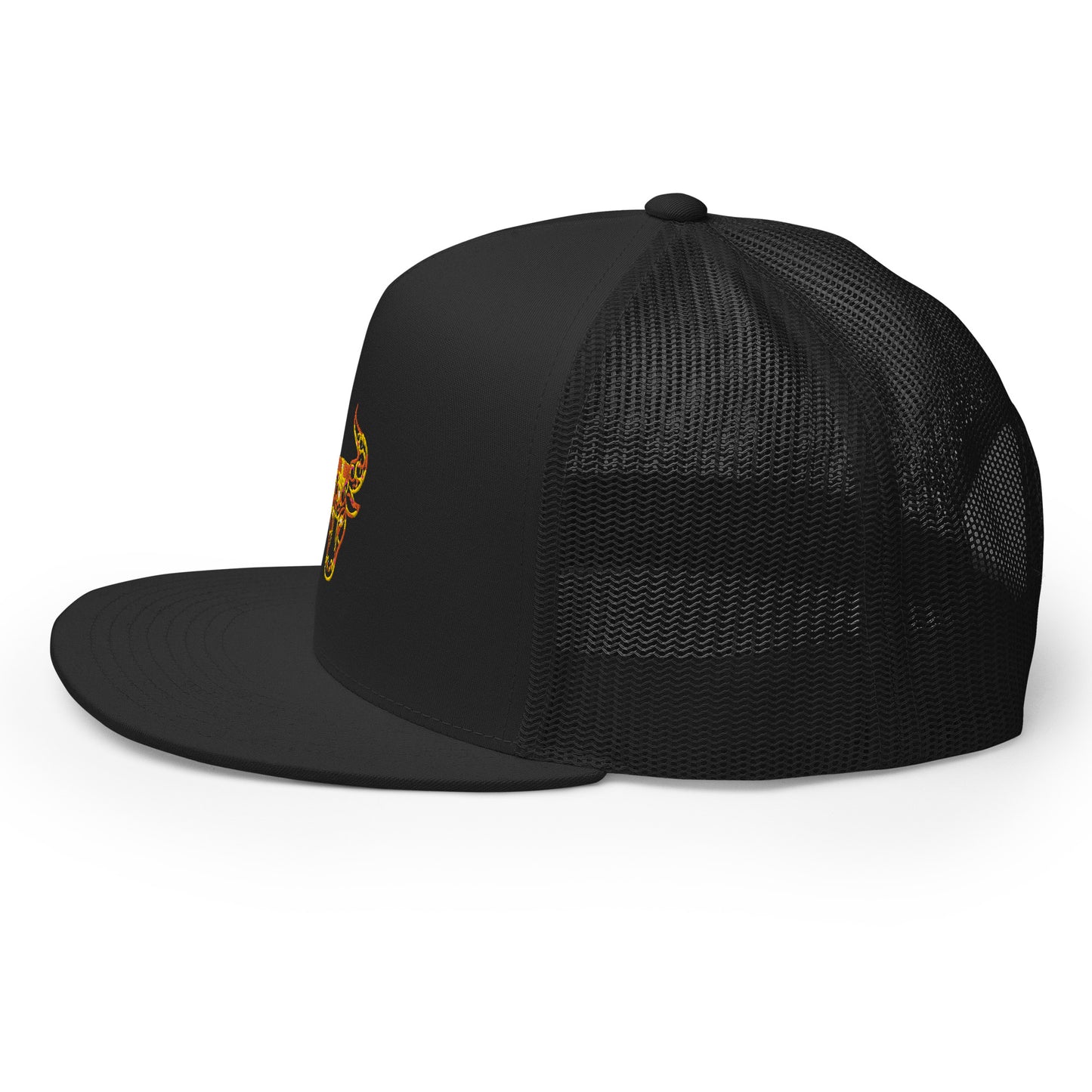 Options Guru Mesh Trucker Hat