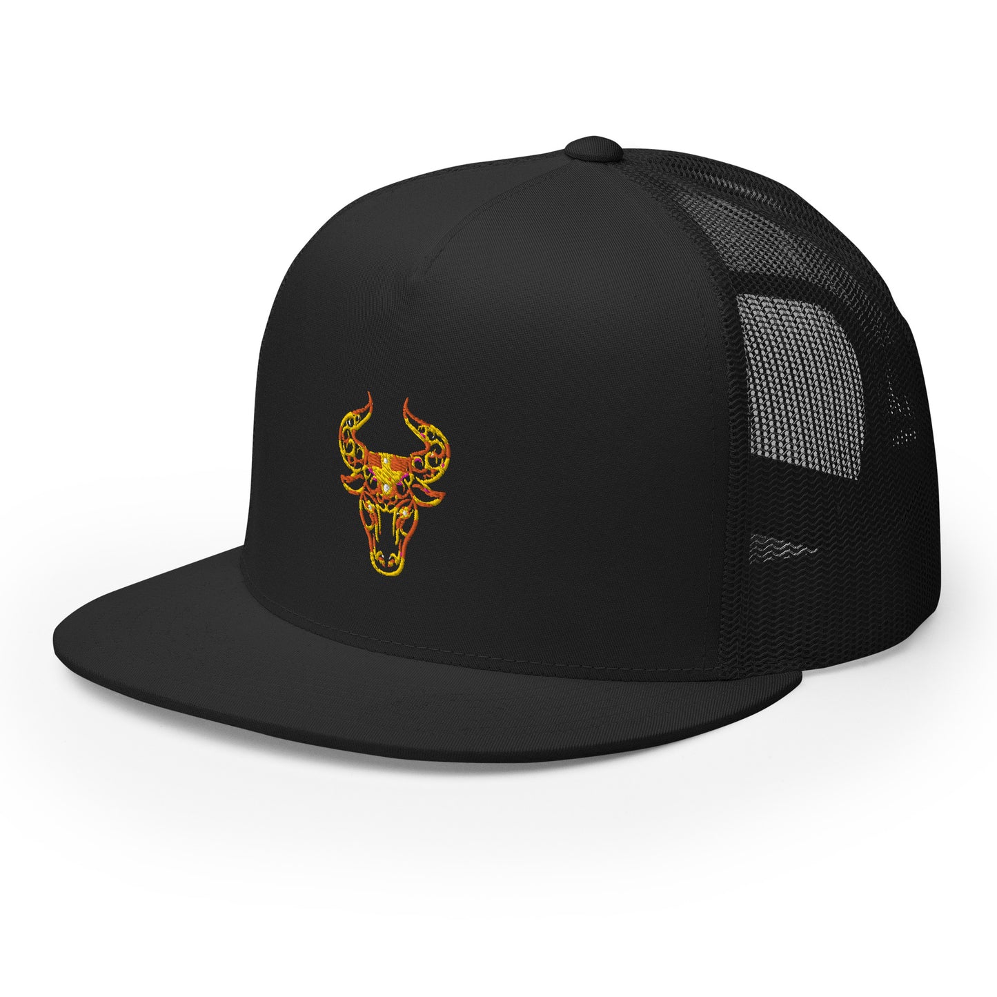 Options Guru Mesh Trucker Hat