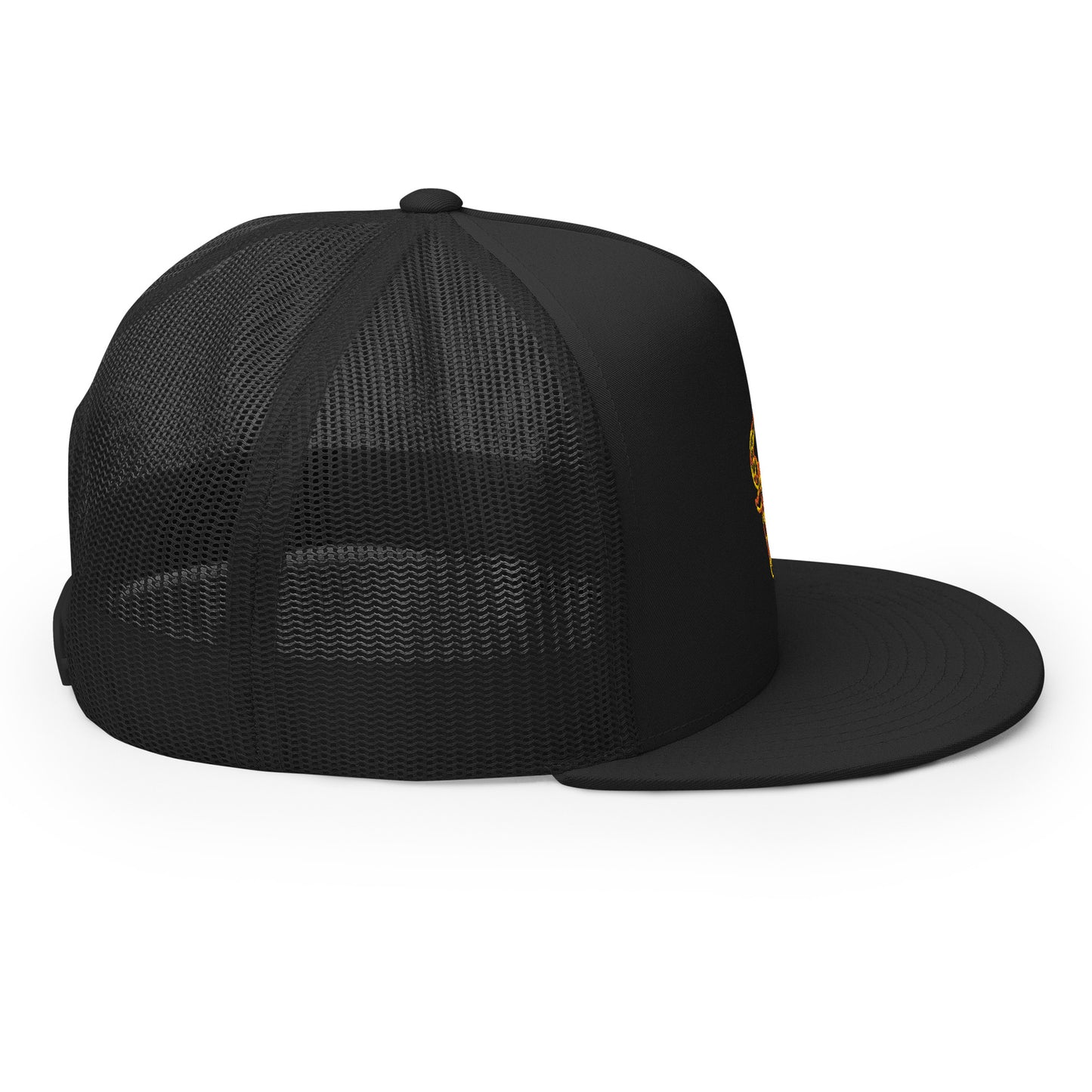 Options Guru Mesh Trucker Hat
