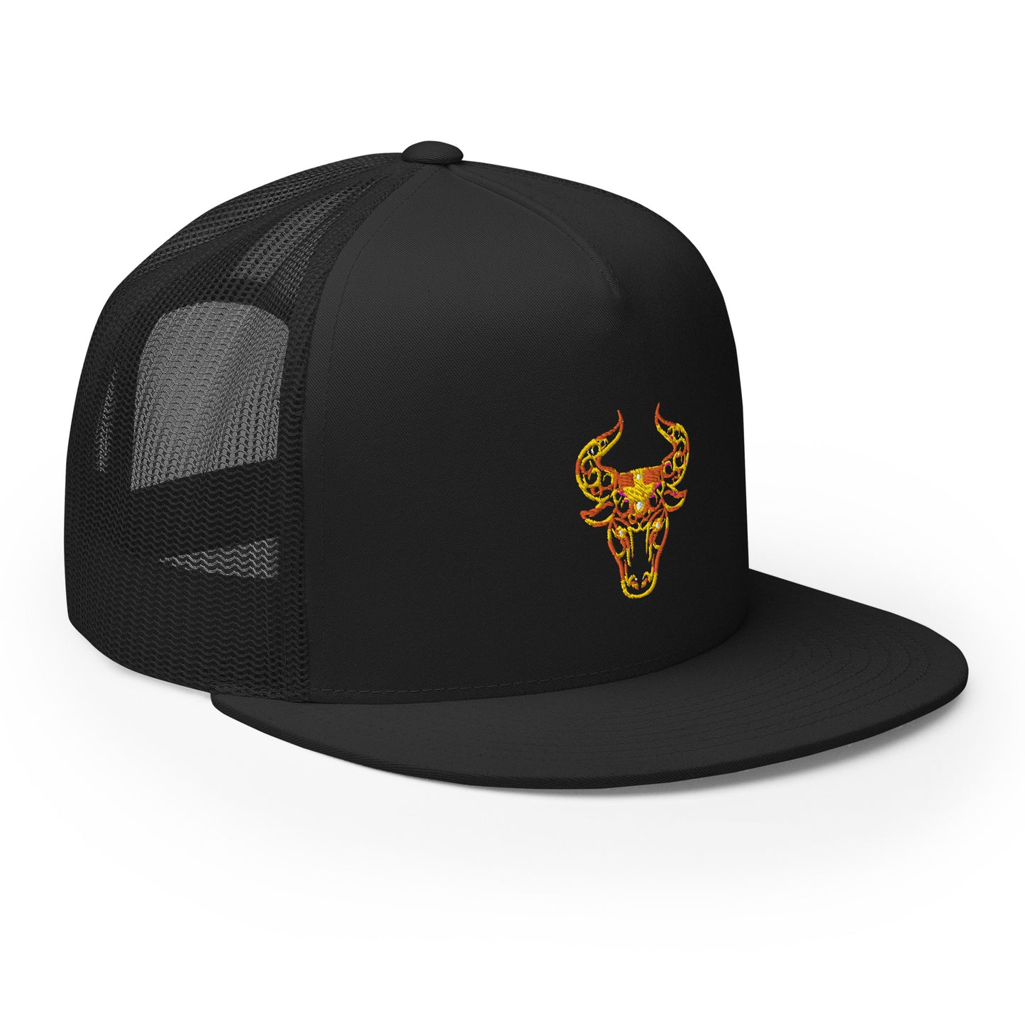 Options Guru Mesh Trucker Hat