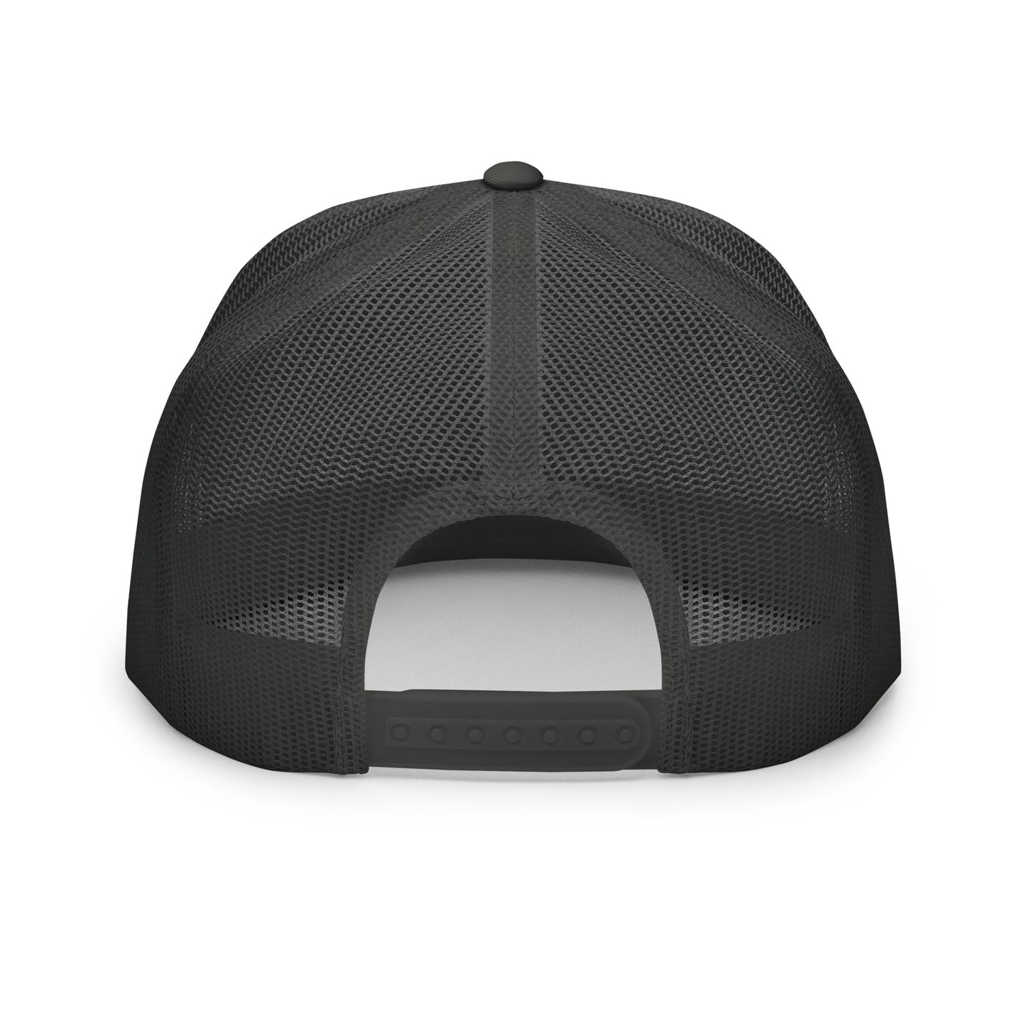 Options Guru Millionaire Bull Mesh Trucker Hat