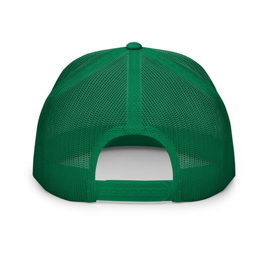 Options Guru Mesh Trucker Hat