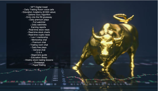 Trading Room 69 Club