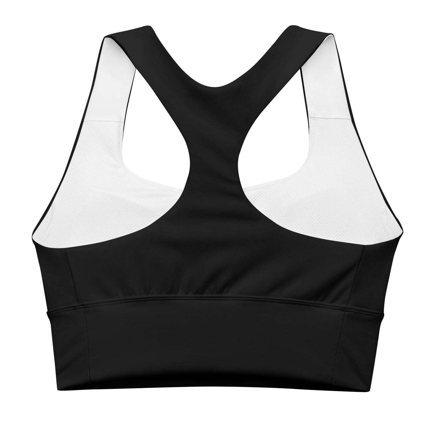 Options Guru Millionaire Bull Longline Sports Bra