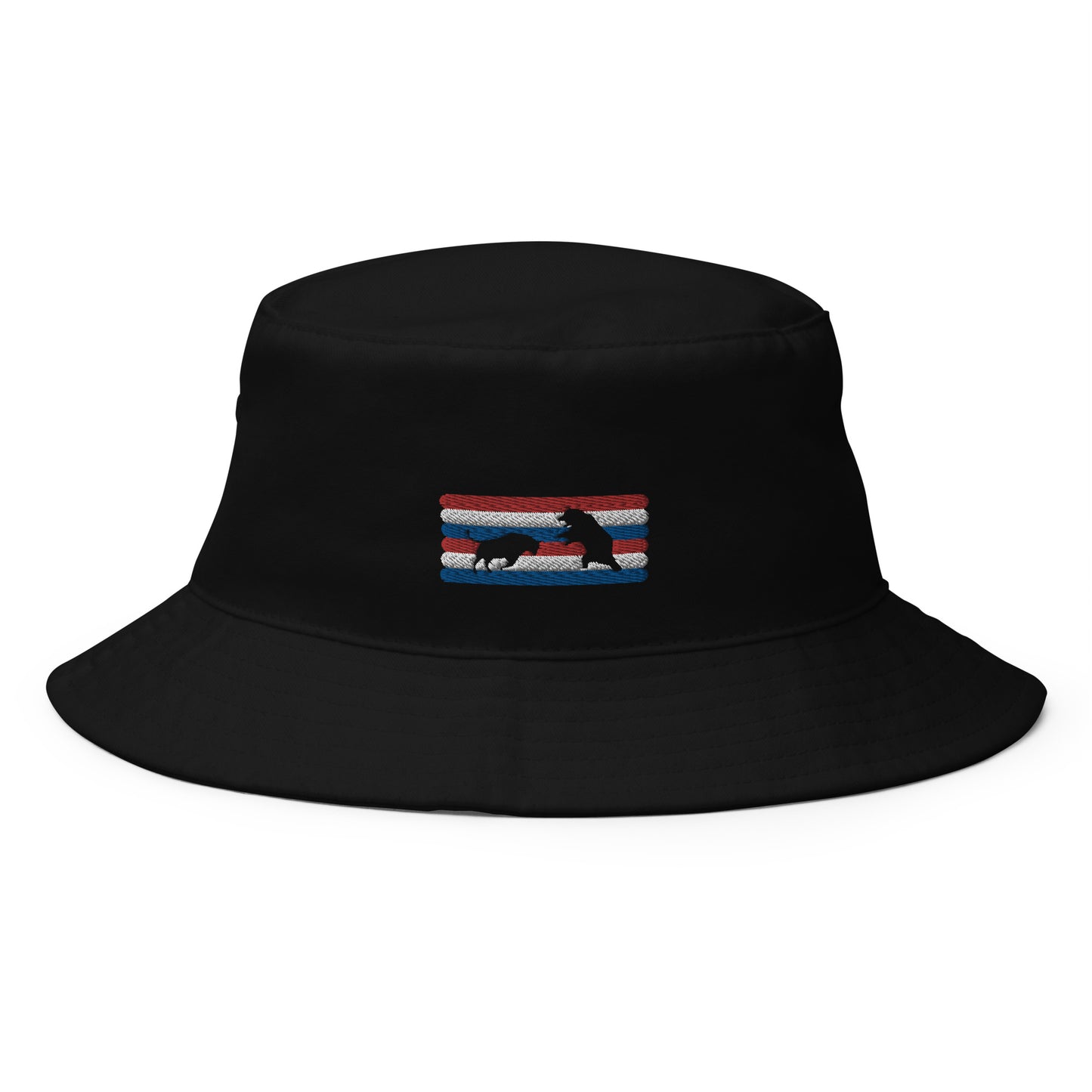 Options Guru July 4th Trading Bucket Hat