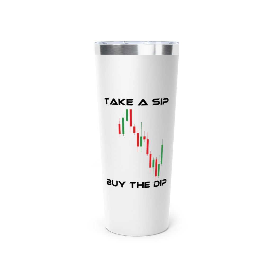 Copper Vacuum Insulated Tumbler, 22oz