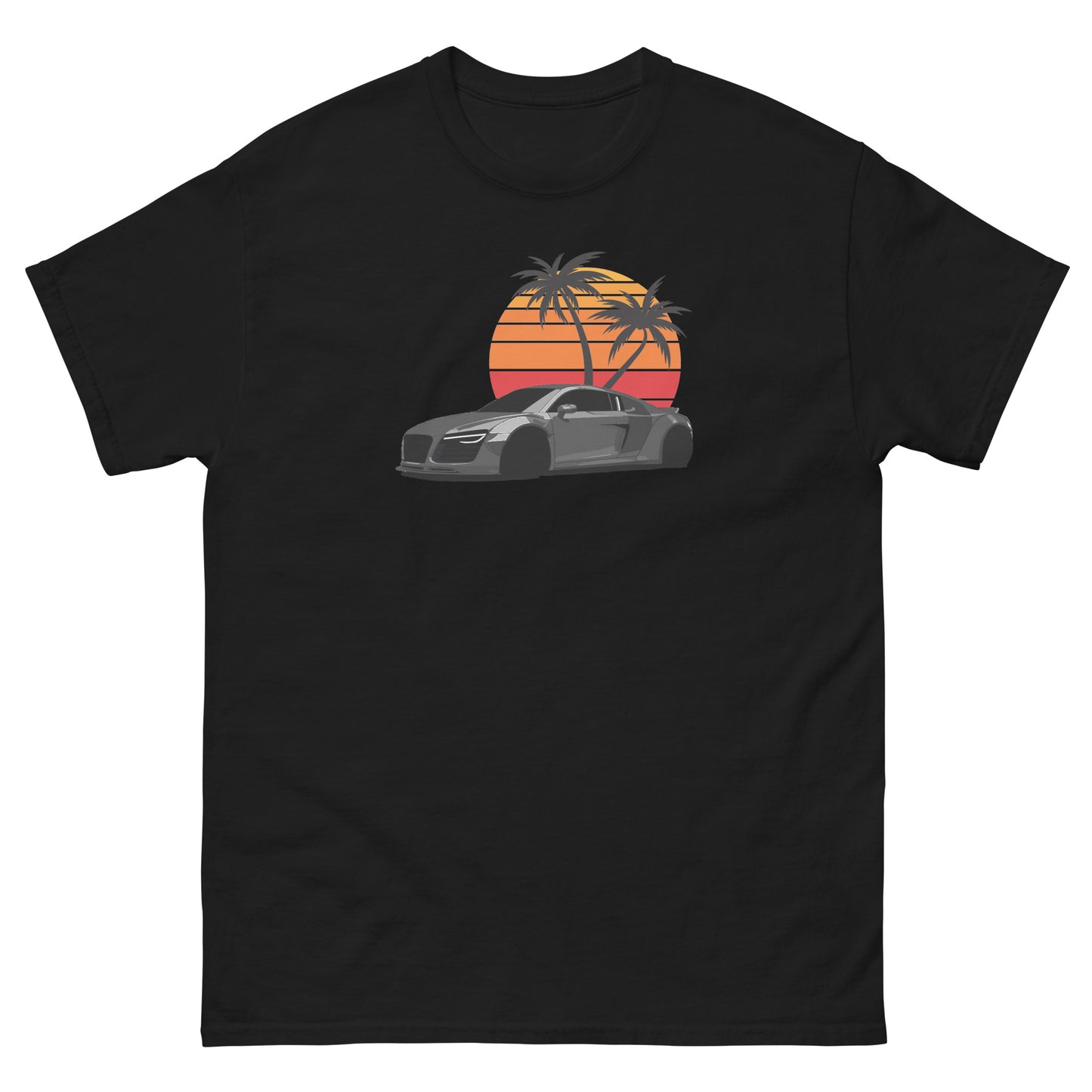 Options Guru Audi R8 Palms Shirt