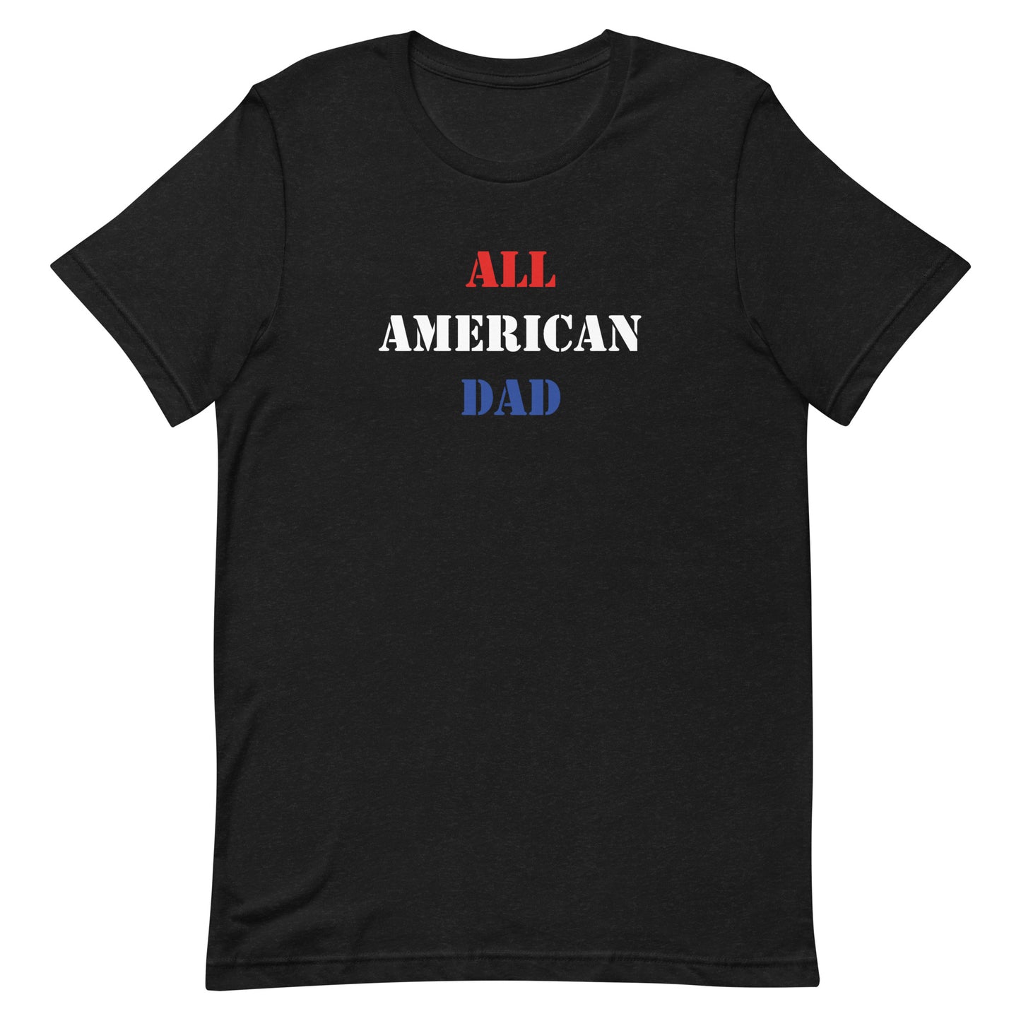 Options Guru July 4th All American Dad Shirt