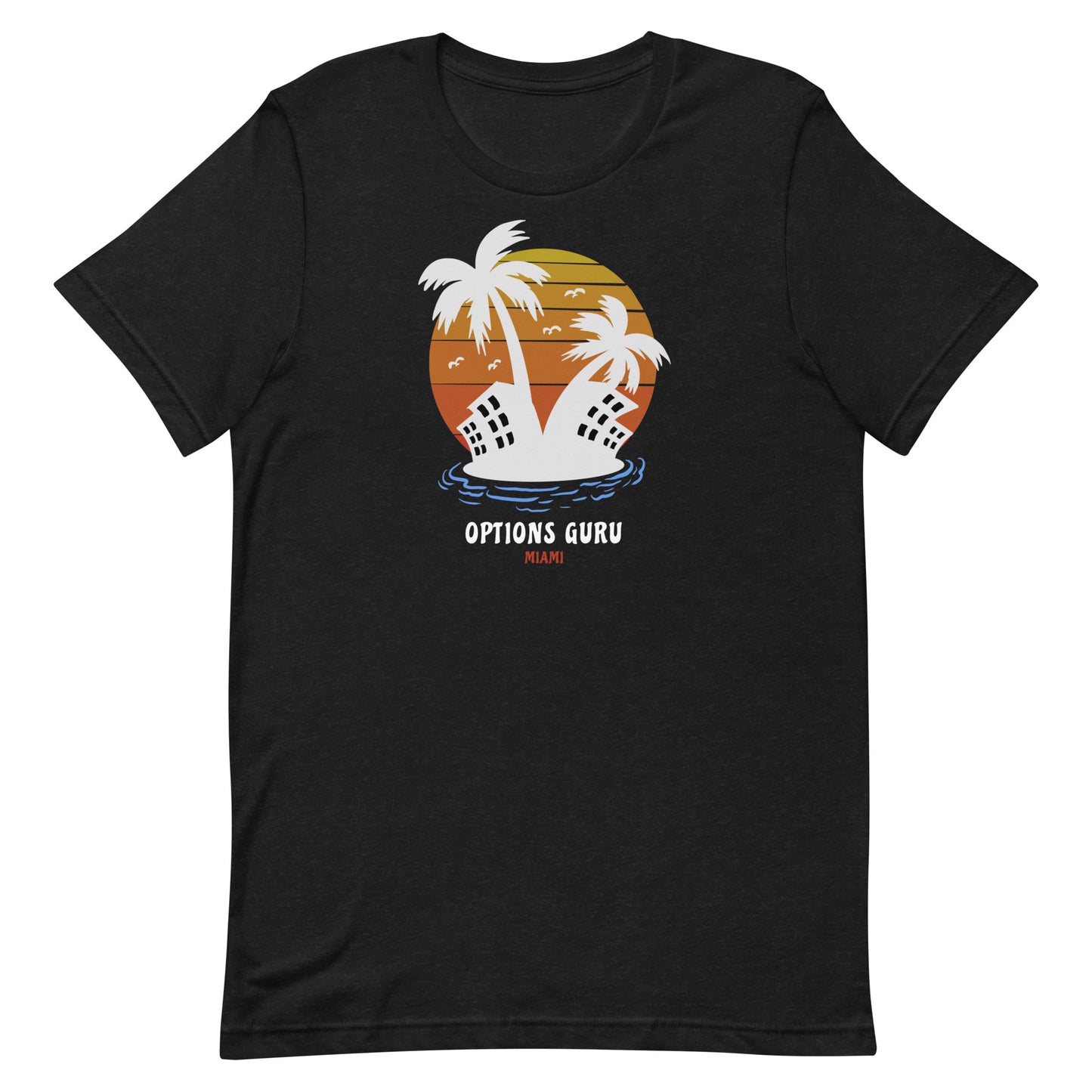 Options Guru Miami Shirt