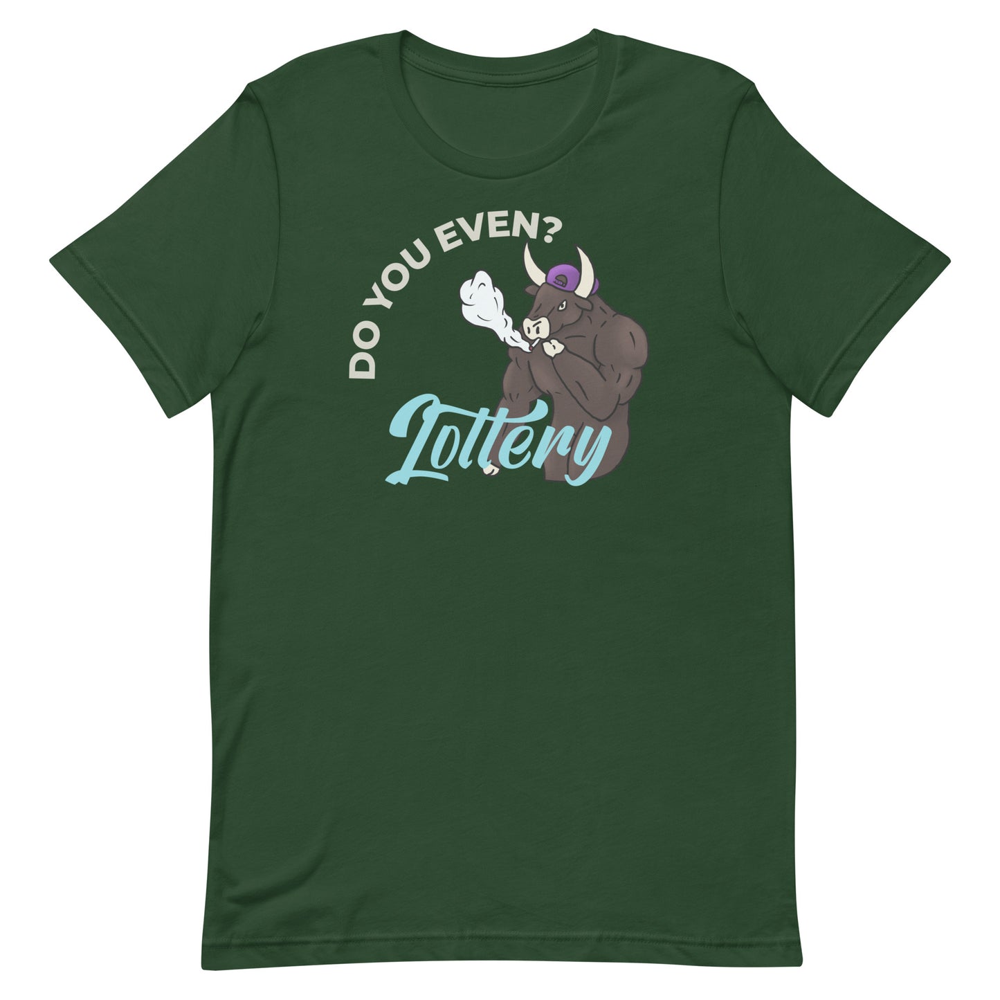 Options Guru Do You Even Lotter Shirt