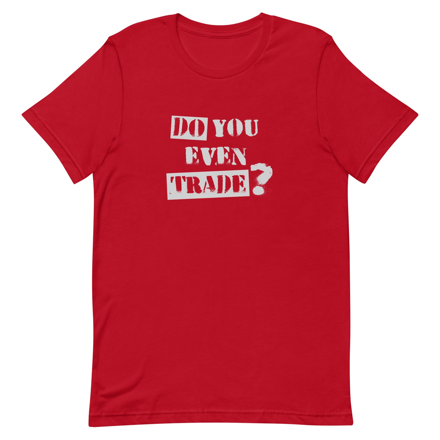 Options Guru Do You Even Trade Shirt