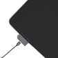 Options Guru Millionaire Bull LED Gaming Mouse Pad