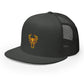Options Guru Millionaire Bull Mesh Trucker Hat
