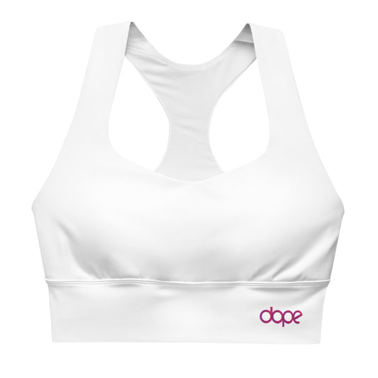 Options Guru Dope Longline Sports Bra