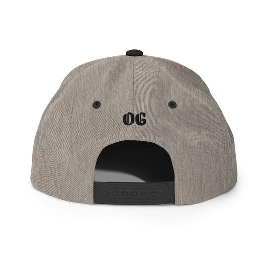 Options Guru Snapback Hat