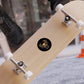 Transparent Outdoor Stickers, Round, 1pcs