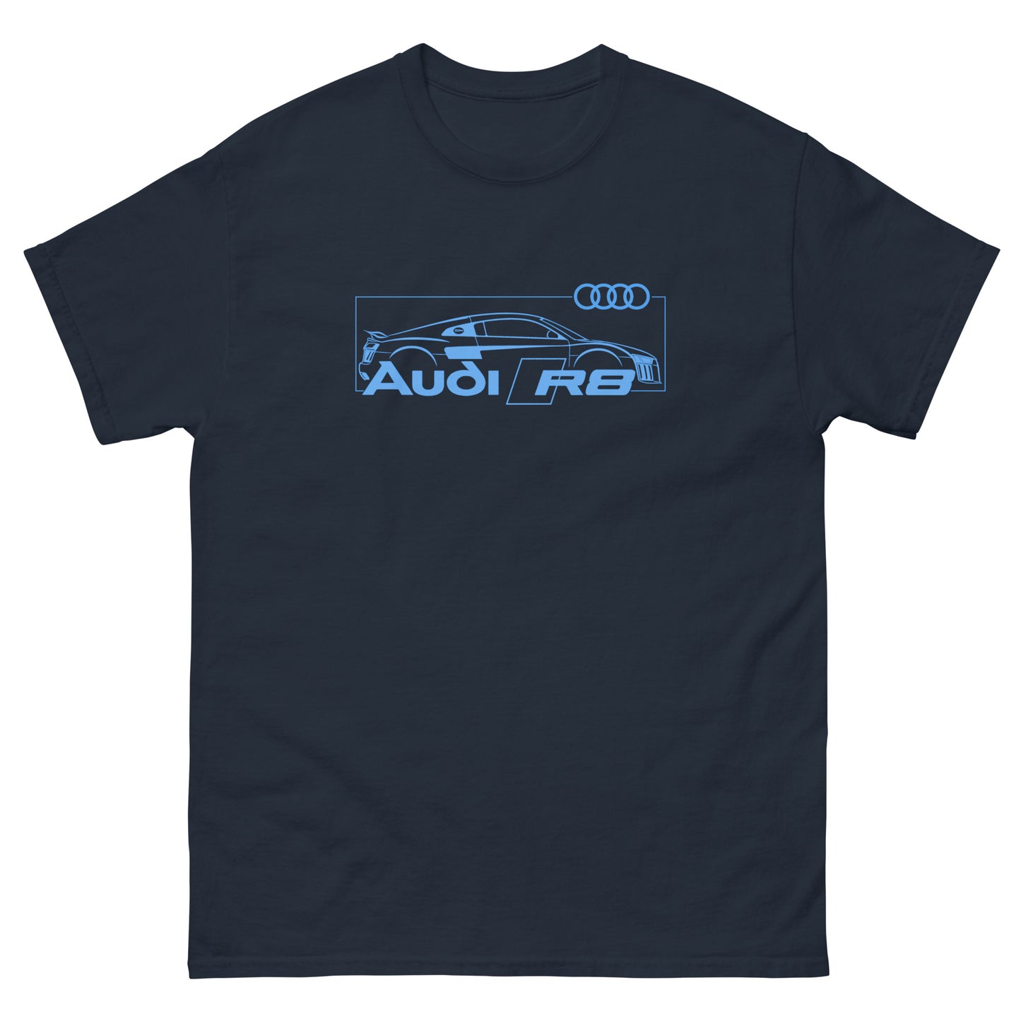 Options Guru Iced Audi R8 Shirt