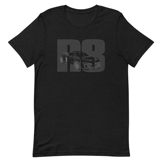 Options Guru R8 Shirt